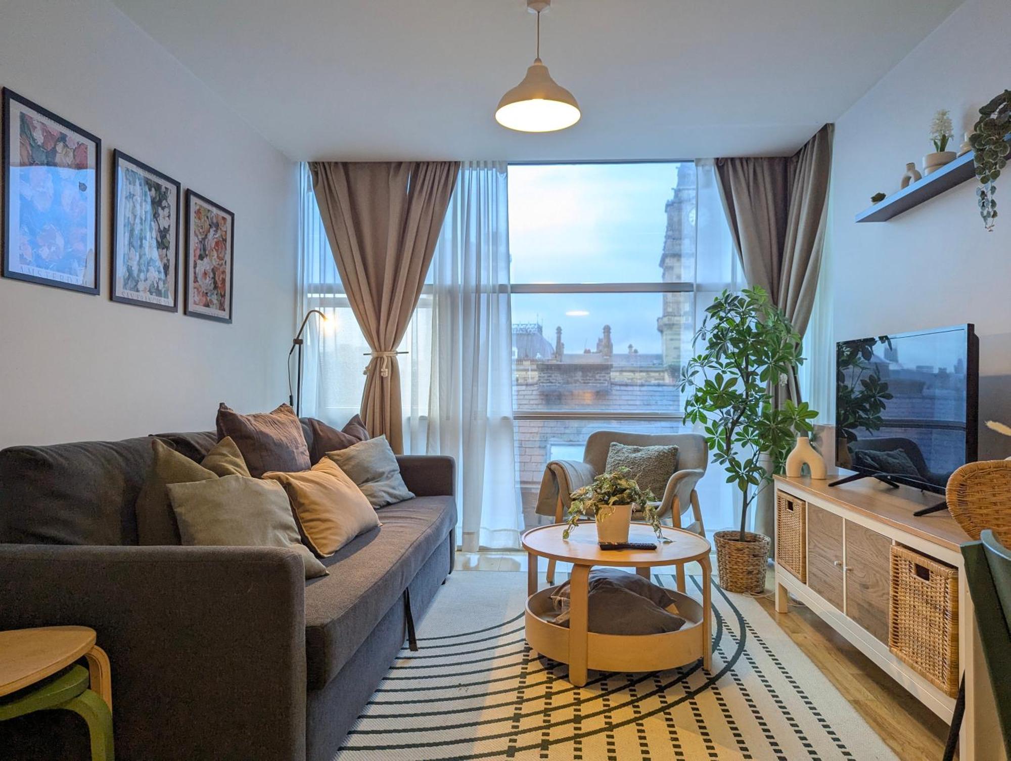 City Centre Morden 1-Bedroom Apt Near Dock Liverpool Exterior photo