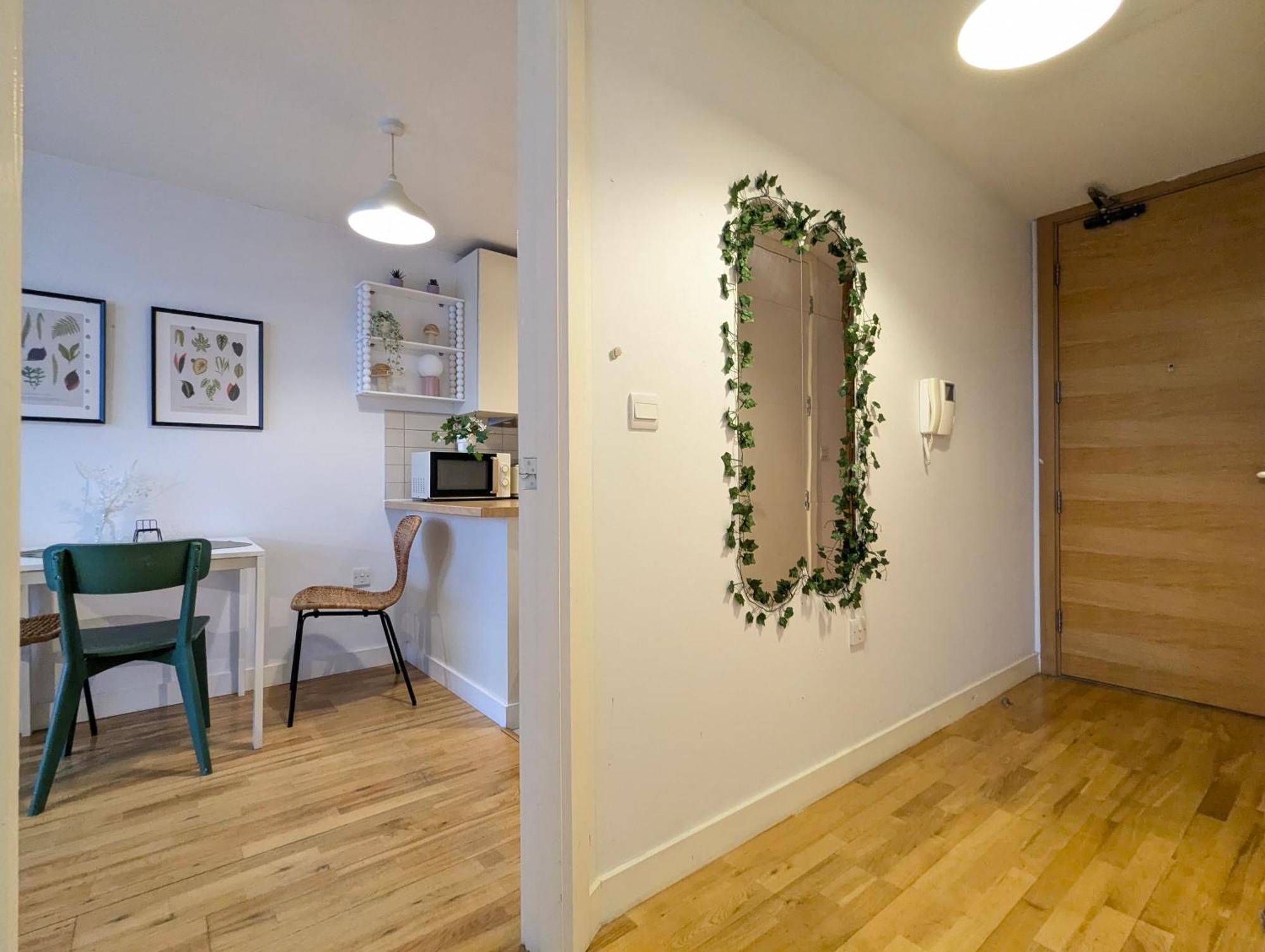 City Centre Morden 1-Bedroom Apt Near Dock Liverpool Exterior photo