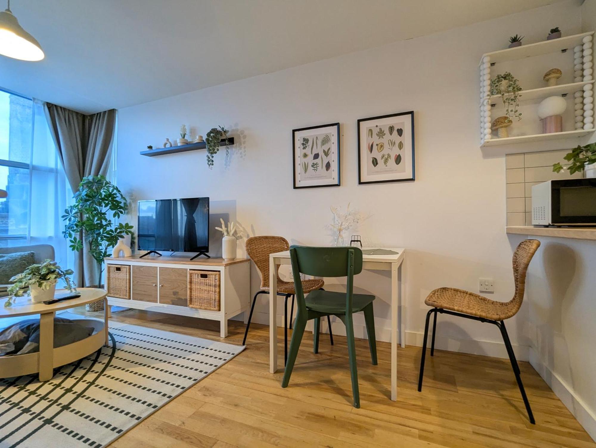 City Centre Morden 1-Bedroom Apt Near Dock Liverpool Exterior photo