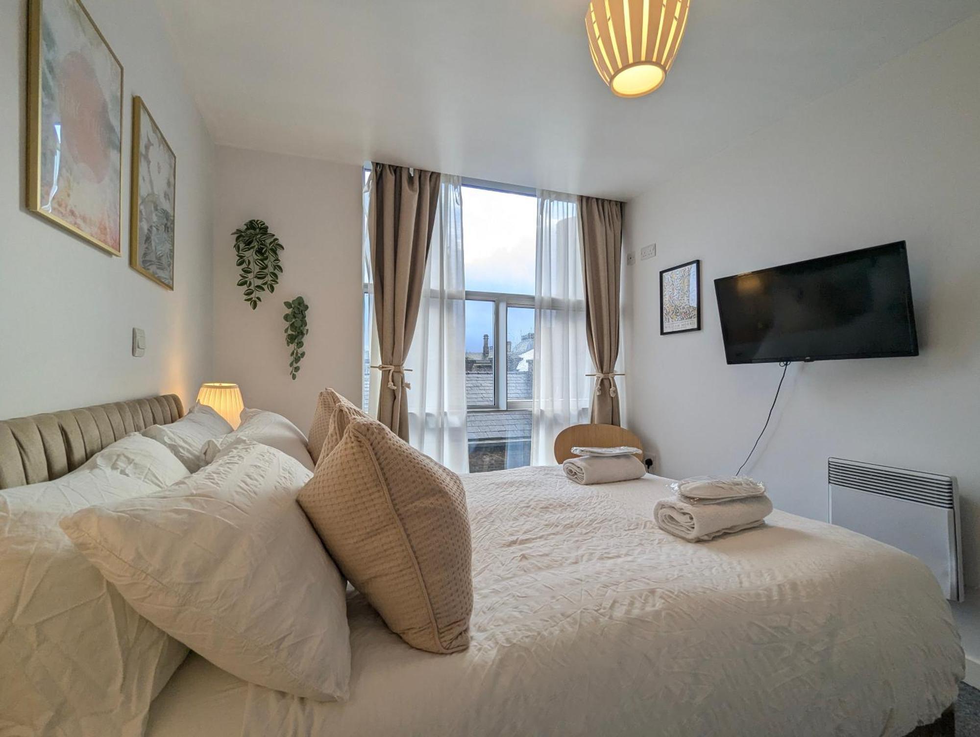 City Centre Morden 1-Bedroom Apt Near Dock Liverpool Exterior photo
